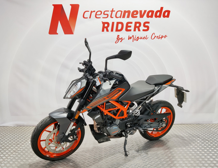 Imagen de Ktm DUKE 125