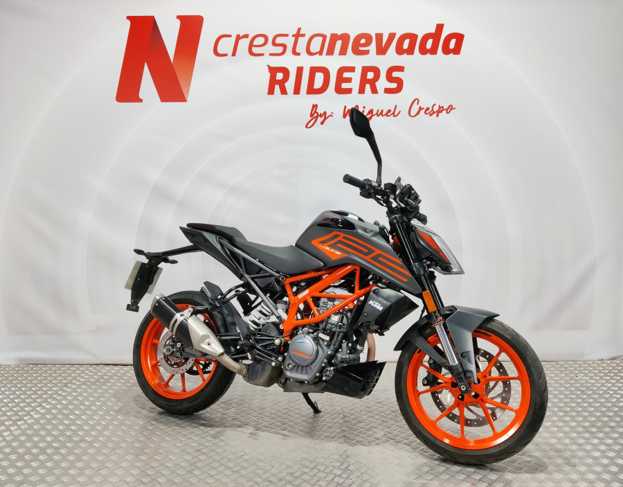 Imagen de Ktm DUKE 125