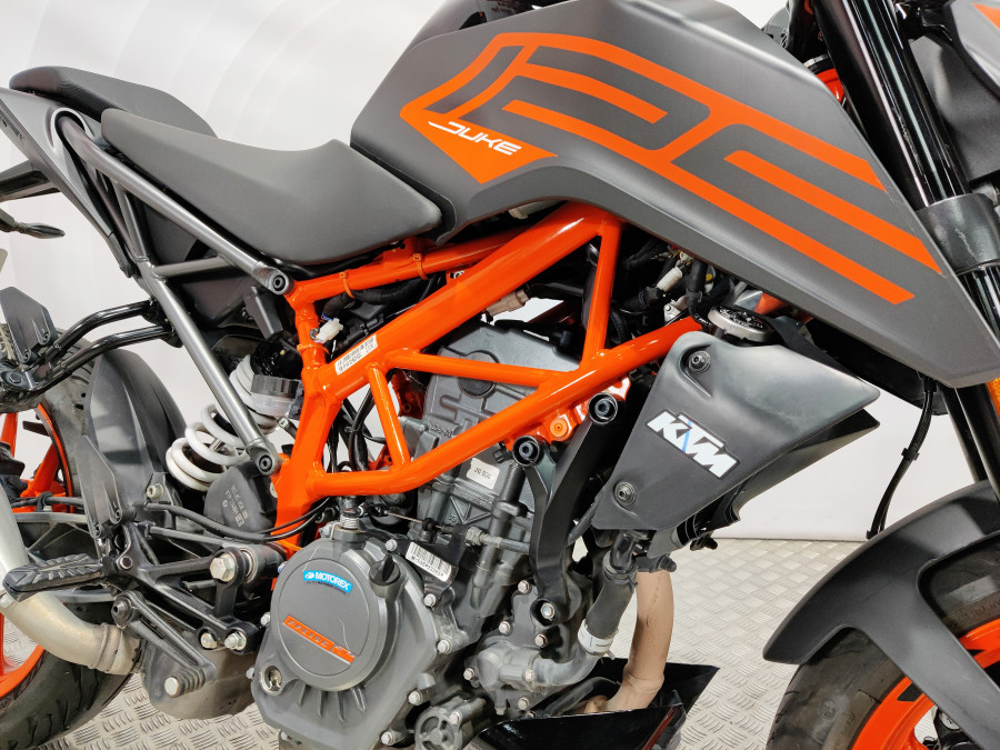 Imagen de Ktm DUKE 125