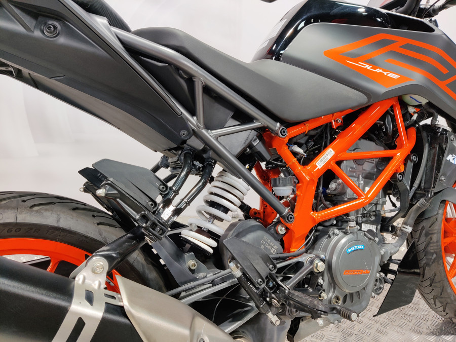 Imagen de Ktm DUKE 125