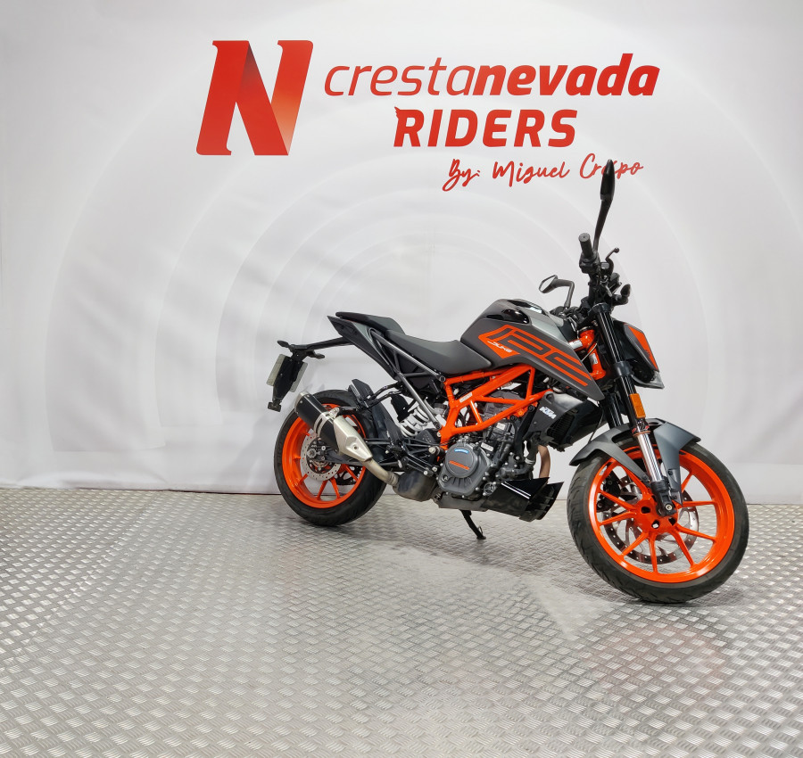 Imagen de Ktm DUKE 125