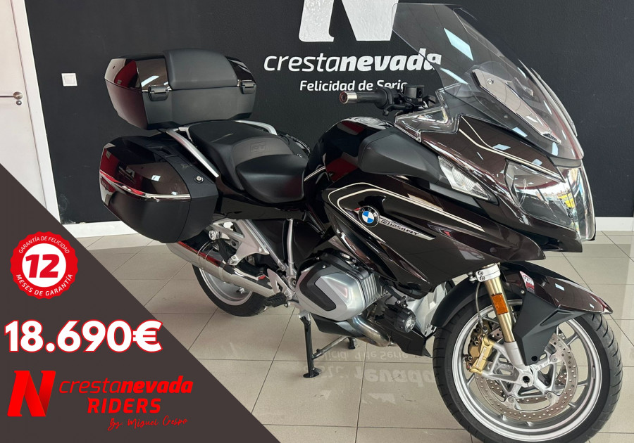 Imagen de BMW R 1250 RT