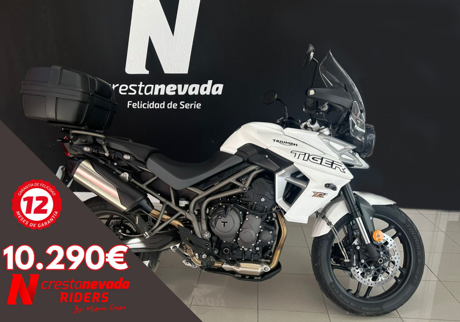 Imagen de Triumph TIGER 800 XRX