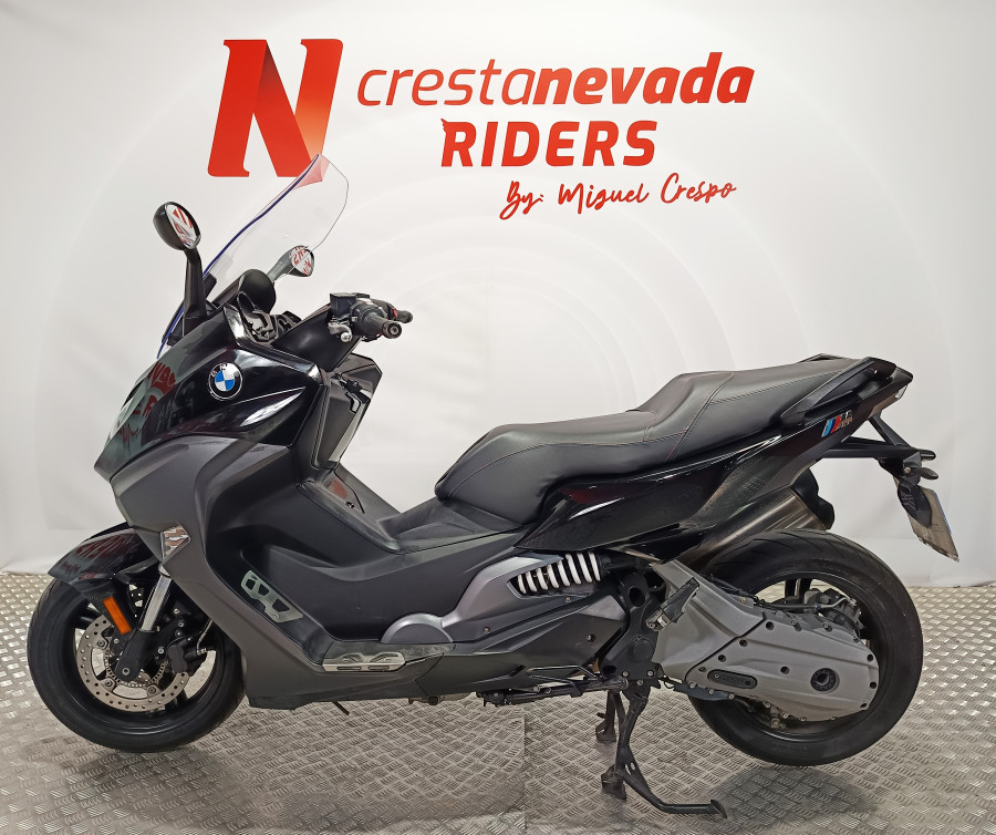 Imagen de BMW C 650