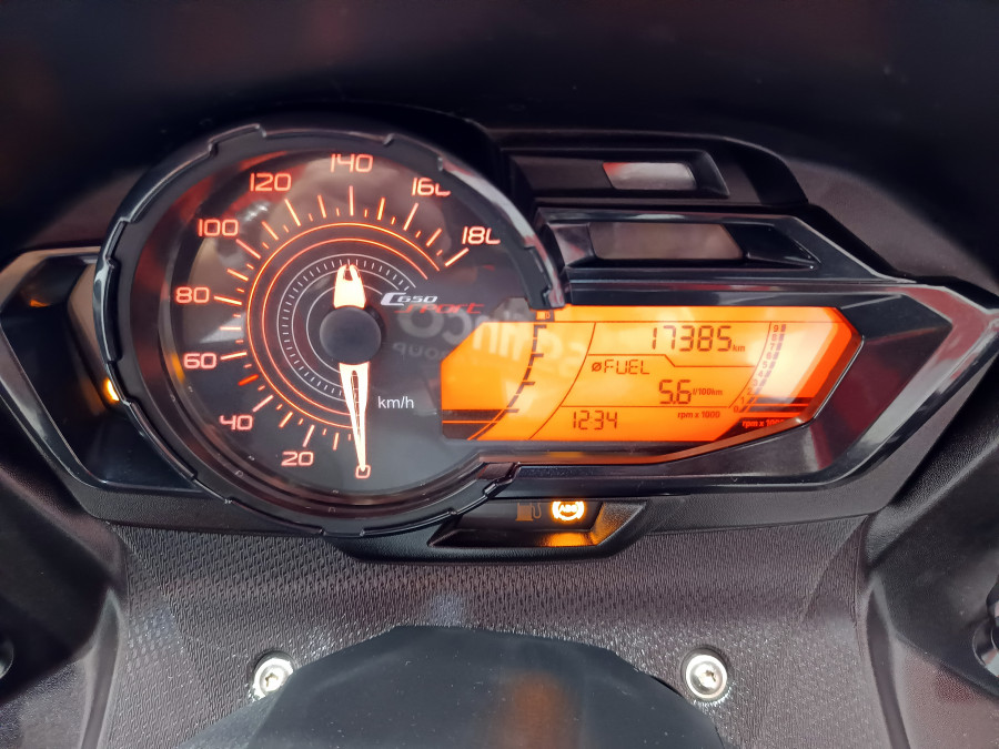 Imagen de BMW C 650