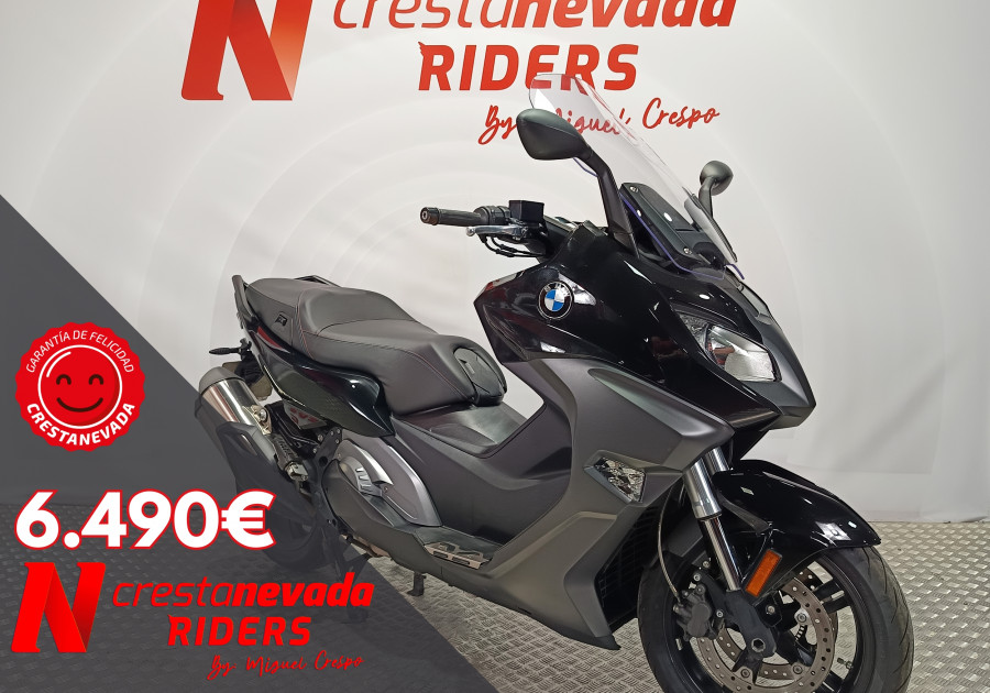 Imagen de BMW C 650