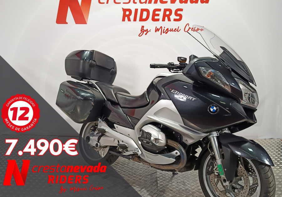 Bmw R 1200 Rt