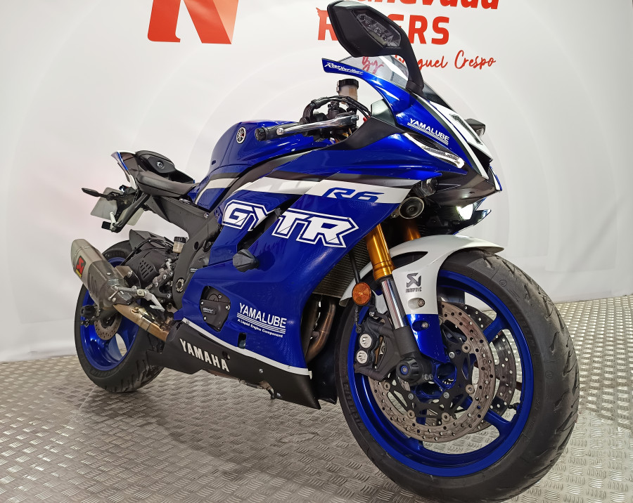 Imagen de Yamaha YZF R6