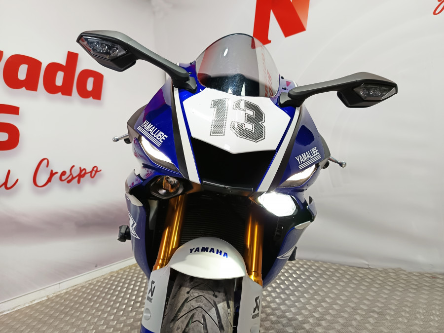 Imagen de Yamaha YZF R6