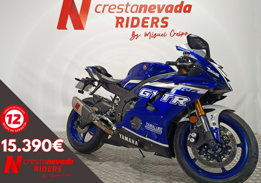 Imagen de Yamaha YZF R6