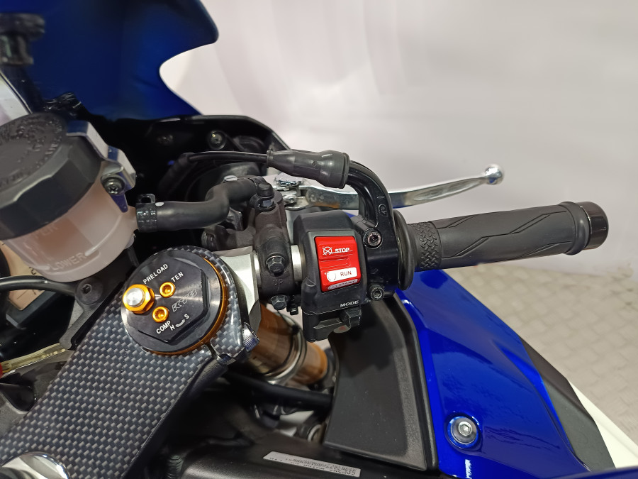 Imagen de Yamaha YZF R6