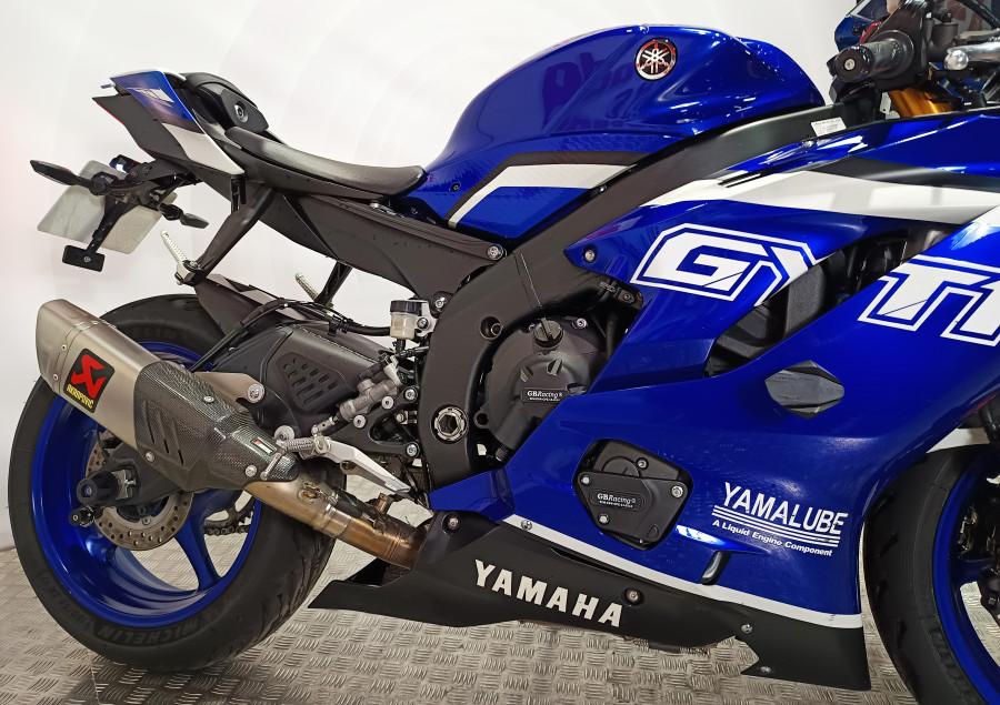 Imagen de Yamaha YZF R6