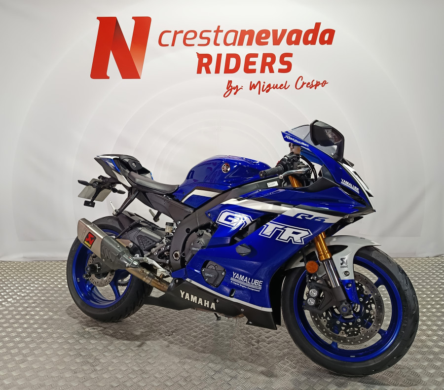 Imagen de Yamaha YZF R6