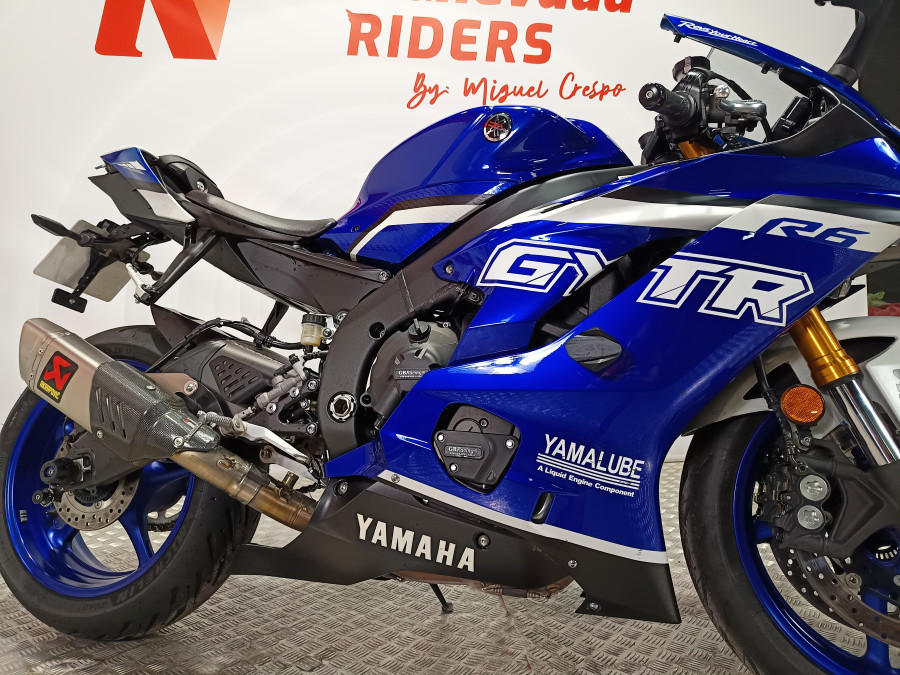 Imagen de Yamaha YZF R6