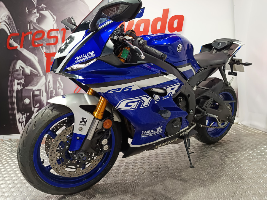 Imagen de Yamaha YZF R6