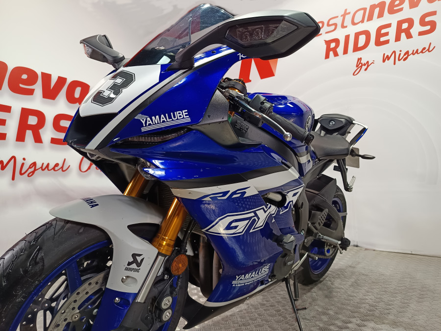 Imagen de Yamaha YZF R6