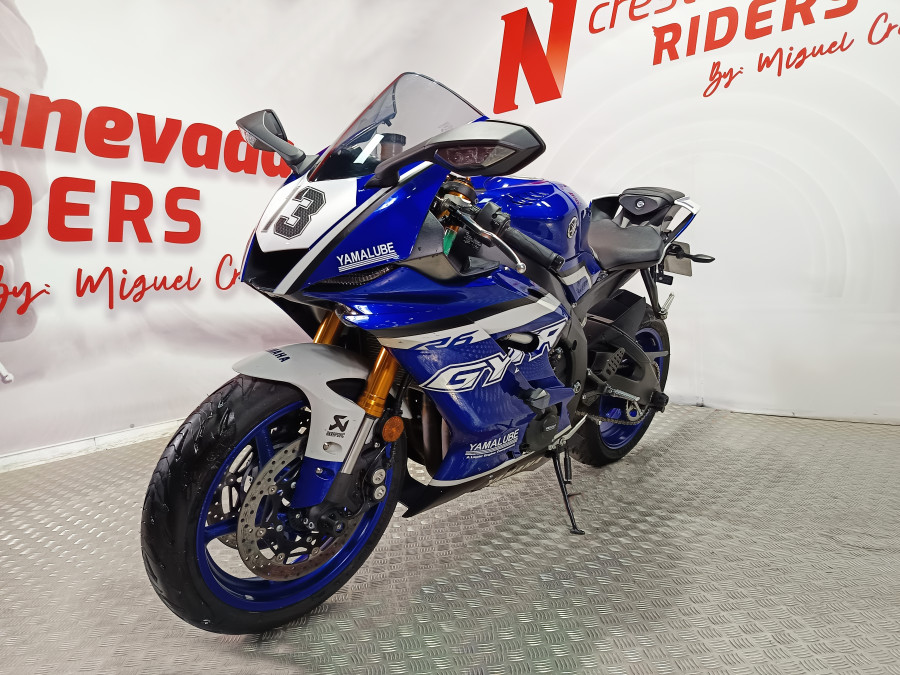 Imagen de Yamaha YZF R6