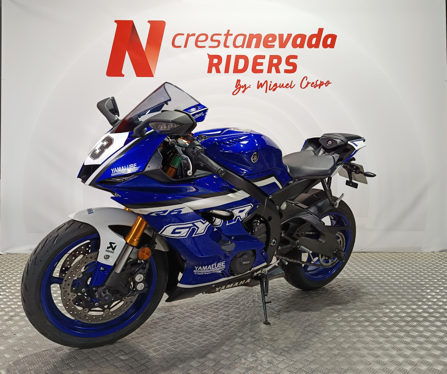 Imagen de Yamaha YZF R6