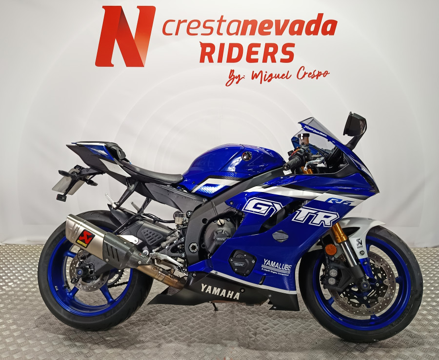 Imagen de Yamaha YZF R6