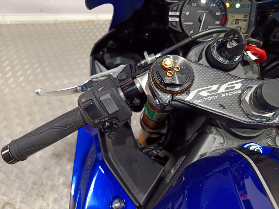 Imagen de Yamaha YZF R6