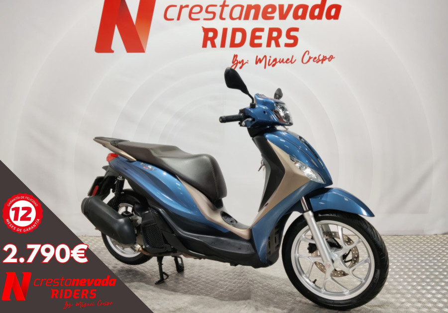 Piaggio Medley 125