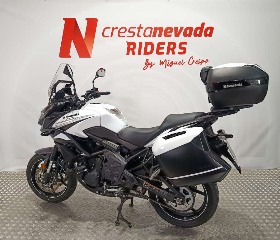 Imagen de KAWASAKI VERSYS 650