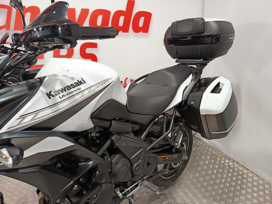 Imagen de KAWASAKI VERSYS 650