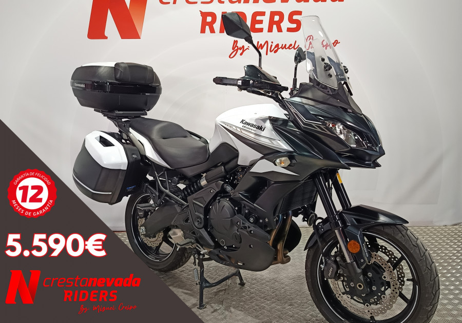 Kawasaki Versys 650