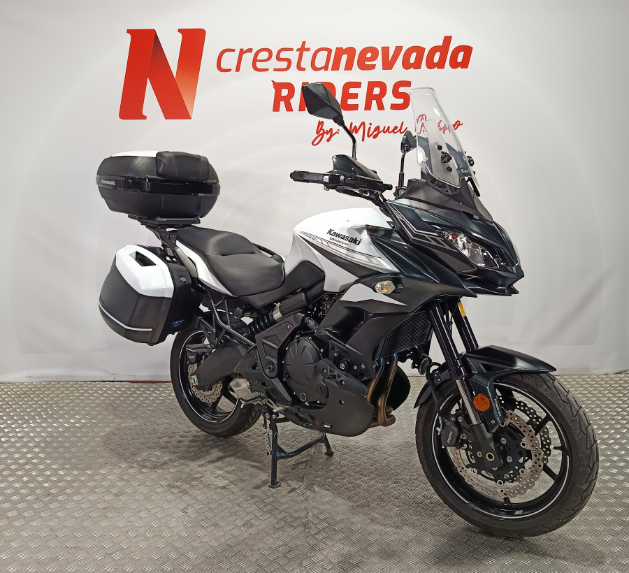 Imagen de KAWASAKI VERSYS 650