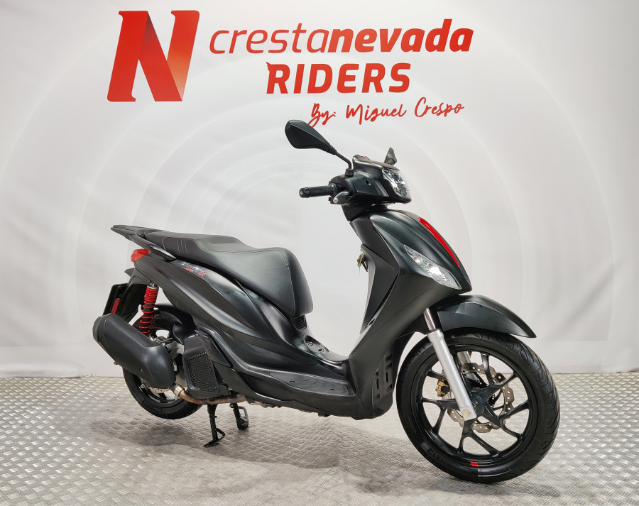 Imagen de Piaggio MEDLEY S 125