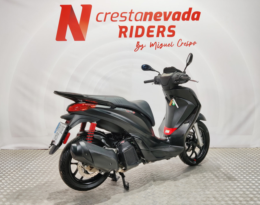 Imagen de Piaggio MEDLEY S 125