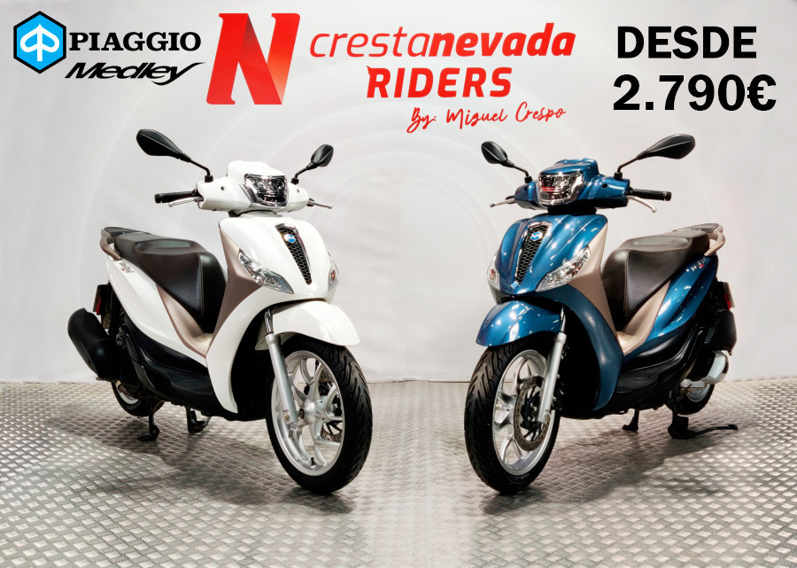 Imagen de Piaggio MEDLEY 125