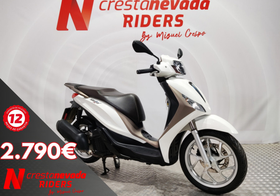 Piaggio Medley 125