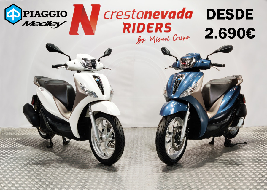 Imagen de Piaggio MEDLEY 125