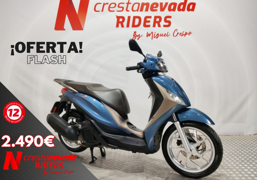 Piaggio Medley 125