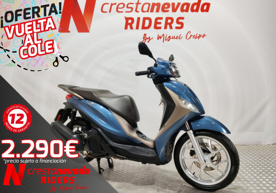 Piaggio Medley 125