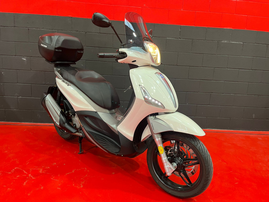 Imagen de Piaggio BEVERLY 350 ABS