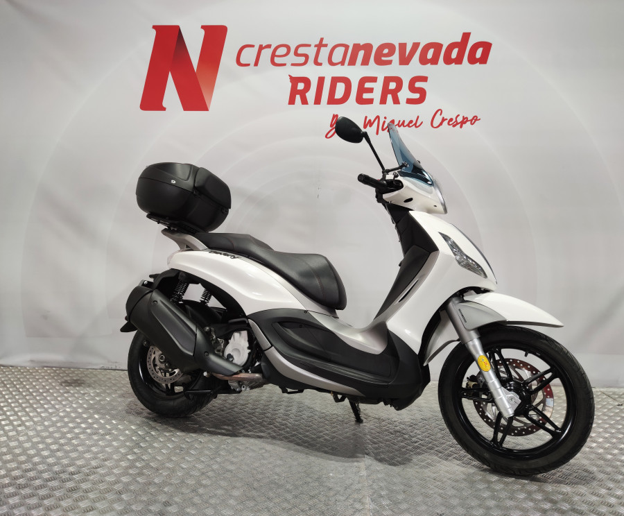 Imagen de Piaggio BEVERLY 350 ABS