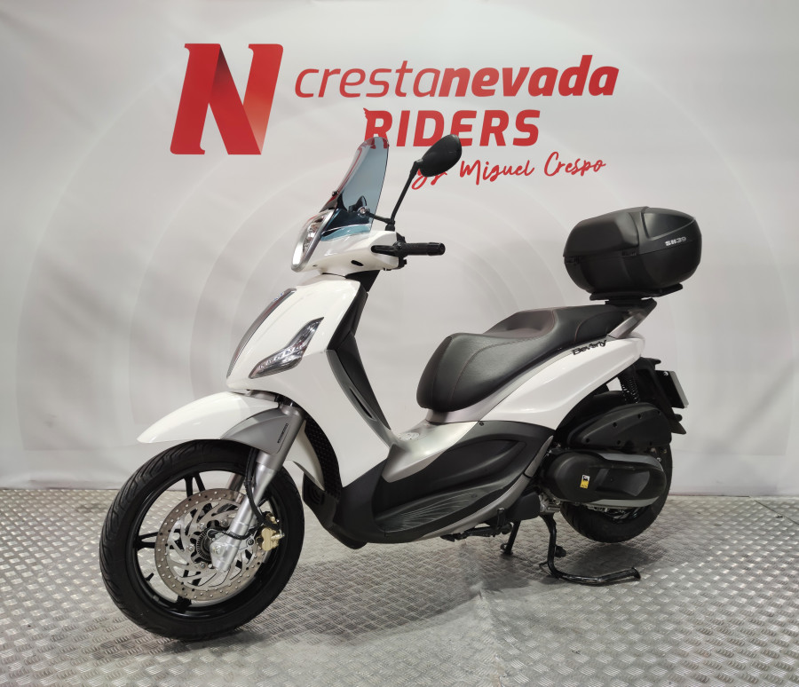 Imagen de Piaggio BEVERLY 350 ABS