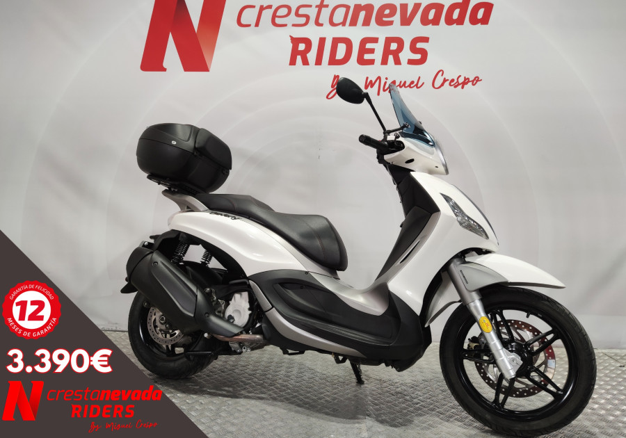 Piaggio Beverly 350 Abs