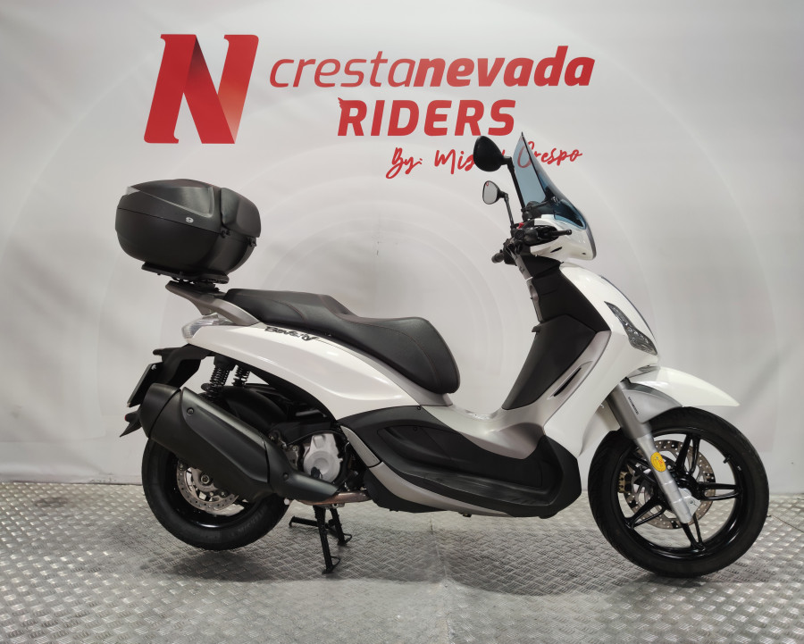 Imagen de Piaggio BEVERLY 350 ABS