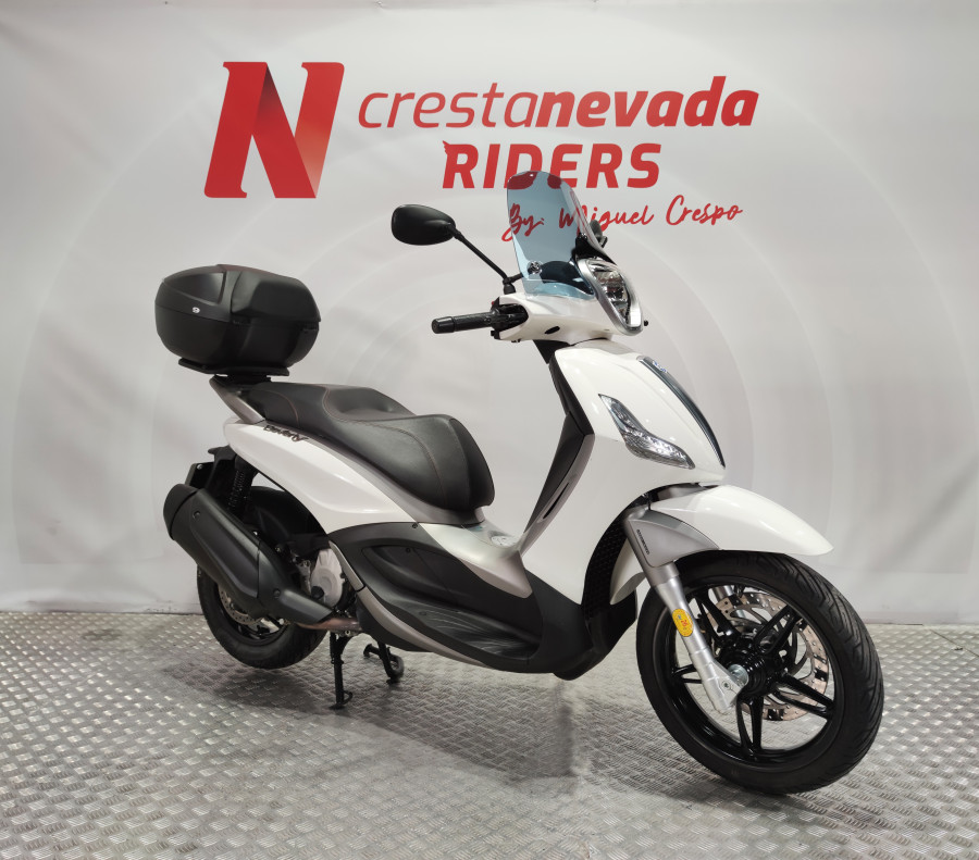 Imagen de Piaggio BEVERLY 350 ABS