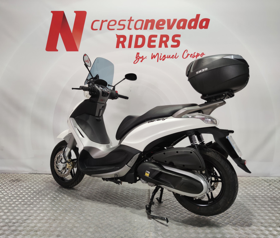 Imagen de Piaggio BEVERLY 350 ABS