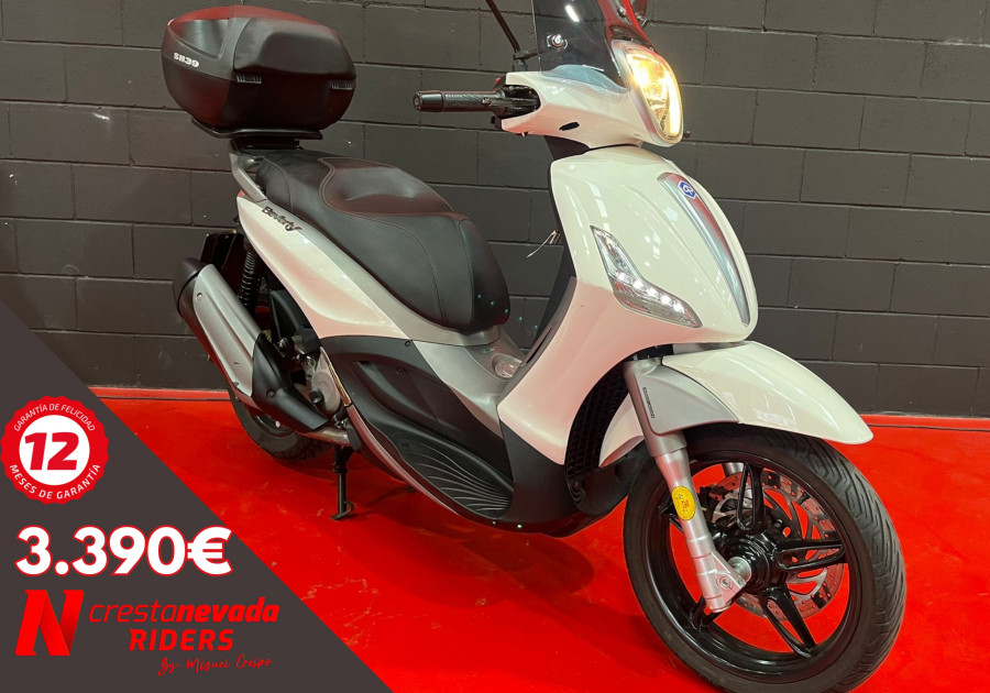 Imagen de Piaggio BEVERLY 350 ABS