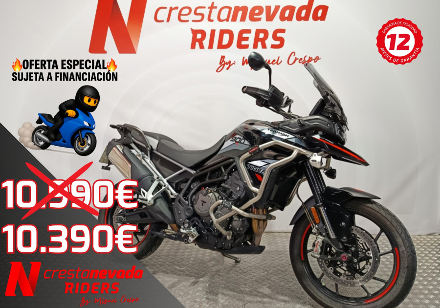 Triumph Tiger 900 Gt Pro