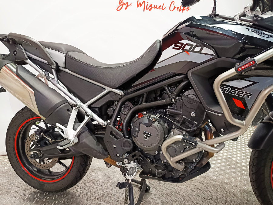 Imagen de Triumph Tiger 900 GT Pro