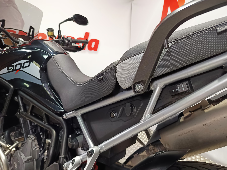 Imagen de Triumph Tiger 900 GT Pro