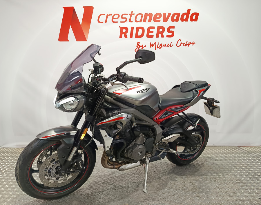 Imagen de Triumph STREET TRIPLE R