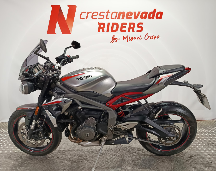 Imagen de Triumph STREET TRIPLE R