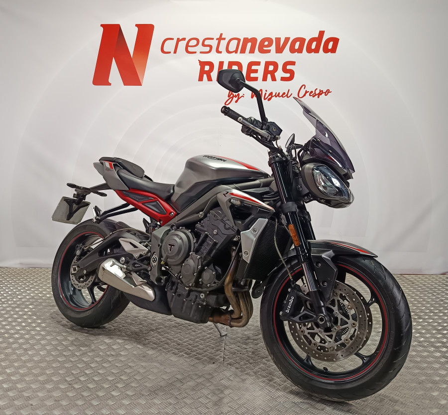 Imagen de Triumph STREET TRIPLE R